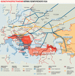 «Газпром» запускает «Северный поток»