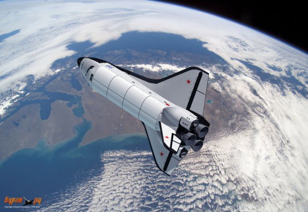 Россия начала разработку многоразовой ракетно-космической системы
