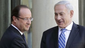 НКО подрывают политику Франции на Ближнем Востоке ("Le Huffington Post", Франция