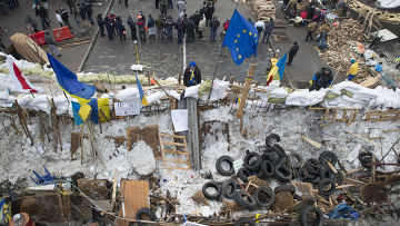 Украина: протесты всерьез и надолго ("Liberation", Франция)