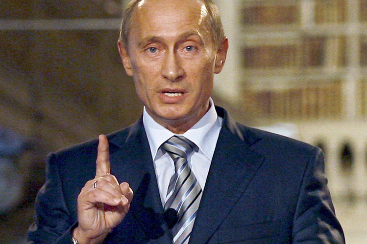 Путин раскритиковал правительство за задержку с тарифами для нефтяников
