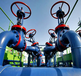 Газпром приступил к строительству газопровода-отвода в Калининградской области