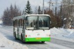 В Казани на маршрут вышел 1-й газомоторный автобус