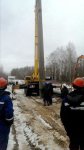 На ВЛ-35 кВ Сетовка-Ялфимово в Каширском районе Подмосковья заменена дефектная опора