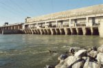 На Новосибирской ГЭС началась реконструкция гидротехнических сооружений
