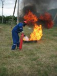 В преддверии пожароопасного периода Ростовэнерго проведет свыше 50 совместных тренировок с МЧС