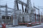 На ПС 500 кВ Куйбышевская в Самарской области поставлена под напряжение новая АТГ-2