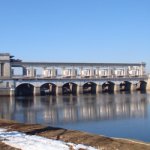 Угличская ГЭС РусГидро остановлена из-за маловодья