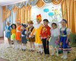 В День защиты детей башкирские электросетевики посетили Кумертауский детский дом