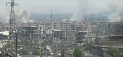 Сводка событий в Сирии за 16 июля 2014 года