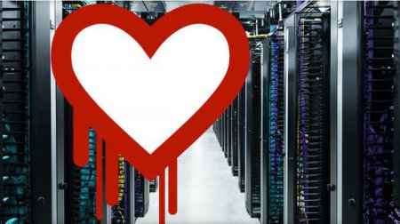 300 тысяч серверов уязвимы перед Heartbleed