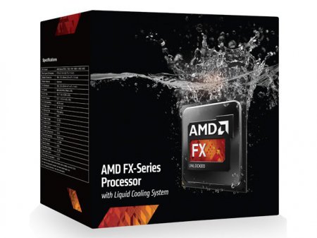 AMD обновила свой флагманский CPU