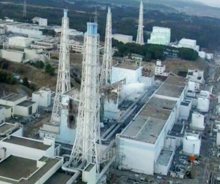 Сбоев в работе АЭС Фукусима после мощного землетрясения в Японии нет