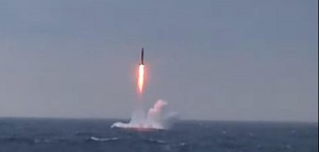 СМИ: США беспокоит усиление российского и китайского подводных флотов
