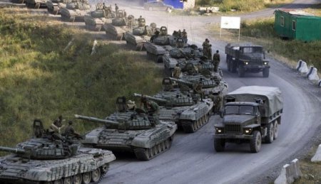 Эксперт: Если бы русские танки в 2008-м вошли в Тбилиси, не было бы сейчас проблем с Киевом