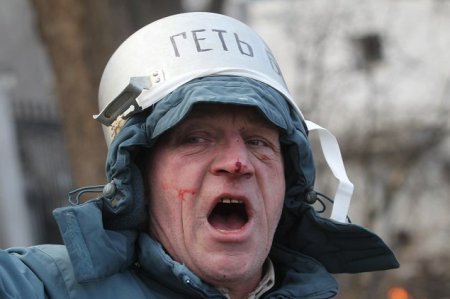 “Ветераны Майдана”: Верховная Рада приравняла участников путча к ветеранам войны