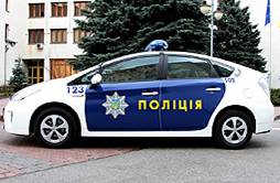 МВД: Украинцы выбрали дизайн для машин патрульной службы (фото)