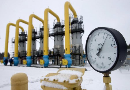 СМИ: Восстановление «Газпромом» поставок газа в Европу заставит Украину покупать больше топлива у РФ