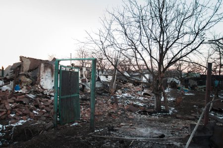 СМИ: Границы Донбасса очертят к 18 марта