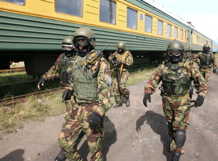 СМИ: В Литве поезд со студентами училища из России приняли за вторжение