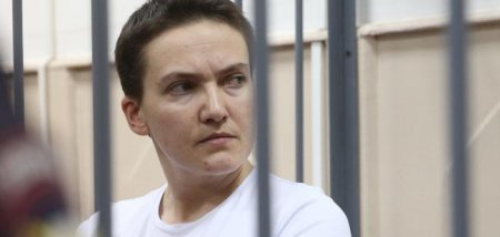 Адвокат: ФСИН характеризует Савченко как склонную к побегу, насилию и суициду