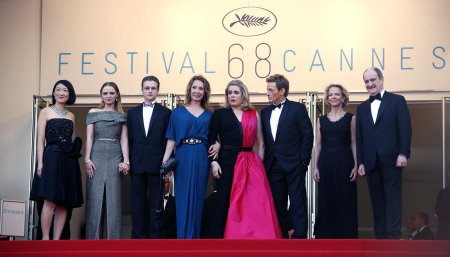В Каннах открылся 68-ой Международный кинофестиваль