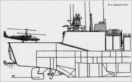 Перспективы Ка-52: корабельные вертолеты без кораблей