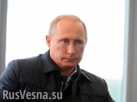 Путин: Разрыв с Россией поставил ОПК Украины на грань банкротства