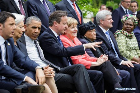 Саммит G7 завершился без существенных результатов