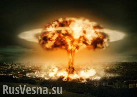 Сбор подписей за ядерный удар по России (ВИДЕО)