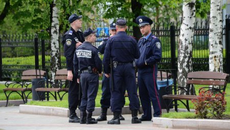 В Одессе неизвестный обстрелял двух милиционеров, один из них погиб