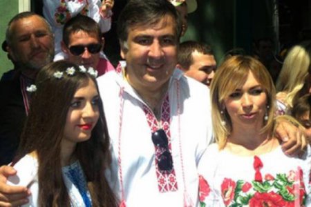 Саакашвили в свете марксизма