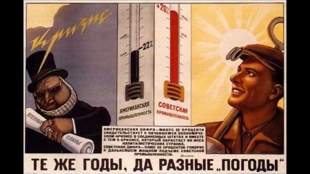 Тайны Советской экономики