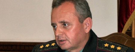 Муженко: Для удержания Донецкого аэропорта не было необходимых сил