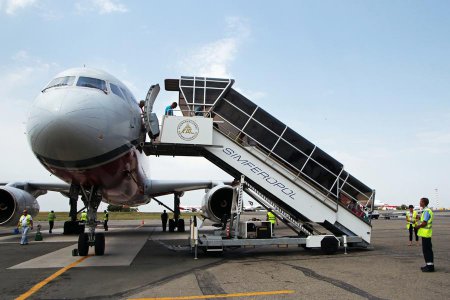 Депутаты предлагают не наказывать граждан за усмирение дебоширов на борту самолёта
