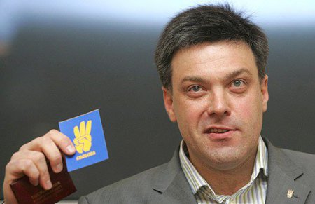 Политика Украины: карманный мечтатель