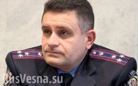 Начальник киевской милиции хочет легализовать проституцию