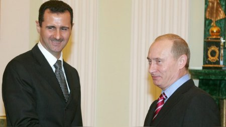 Consortiumnews: Путин защищает Асада вопреки нападкам «диванных войск» США