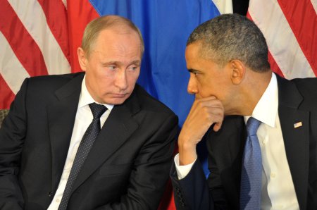 Россия и США:принуждены к миру?