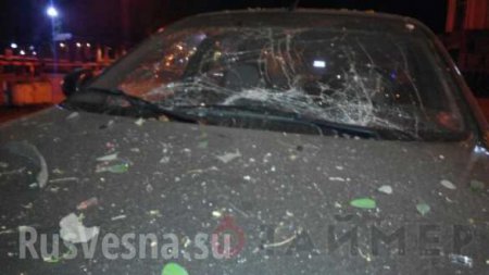 Взрыв в центре Одессы — подробности (ФОТО)
