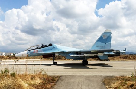 Российские Су-30 «уделают» ИГИЛ в Ираке