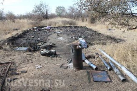 Небоевые потери: у артиллеристов ВСУ сгорела палатка — трое пострадавших, один в реанимации (ФОТО)