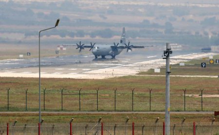 Авиация США готовит наскок на Каспий