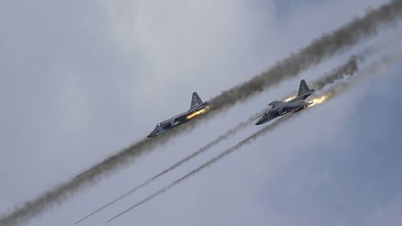 Асад: эффективность российских ВКС превзошла все ожидания