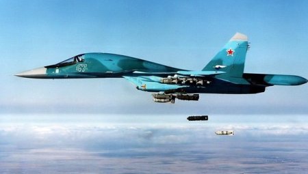 ВКС РФ усилили авиаудары по ИГИЛ, чтобы помочь наступлению сирийской армии