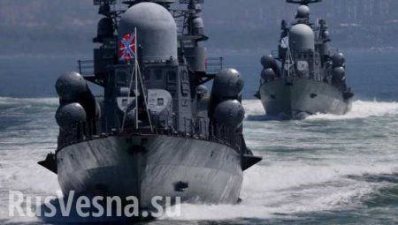 Financial Times: российский морской флот бросает США новые вызовы