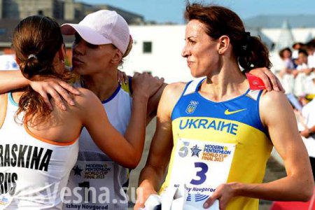 Голодные Игры: украинские спортсмены готовятся к массовому бегству из страны (ФОТО)