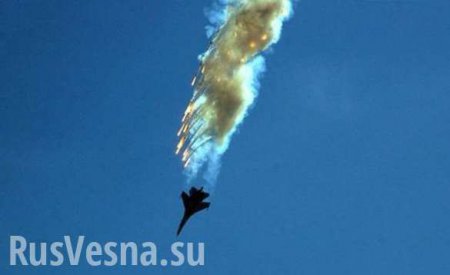 МОЛНИЯ: Турция вызвала российского посла в связи с инцидентом с Су-24