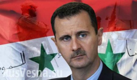 Асад: Франция поддерживает терроризм и способствует войне в Сирии
