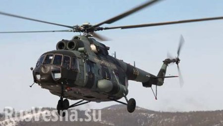 Россия поставила Бангладеш пять военно-транспортных вертолетов Ми-171Ш (ФОТО)